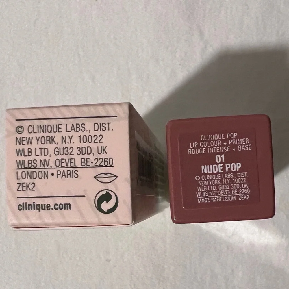 Clinique clinique’s pop